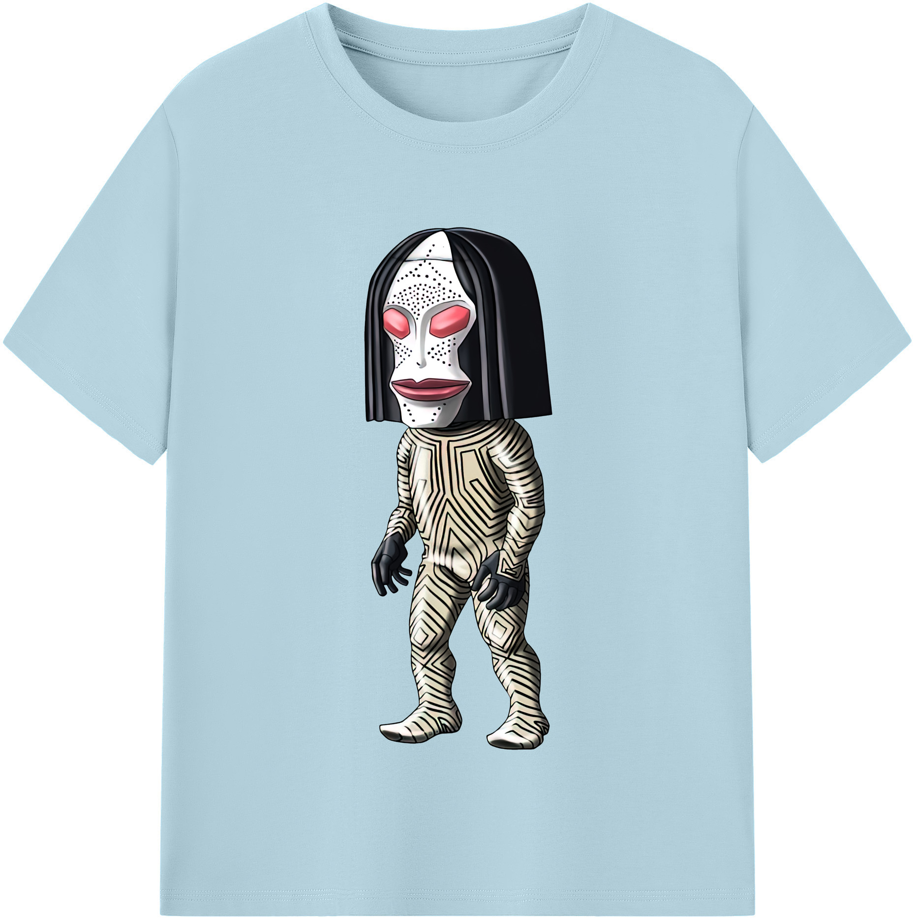 （画像用） ウルトラマン Ultraman 綿100％半袖Tシャツ（フロントプリント）
